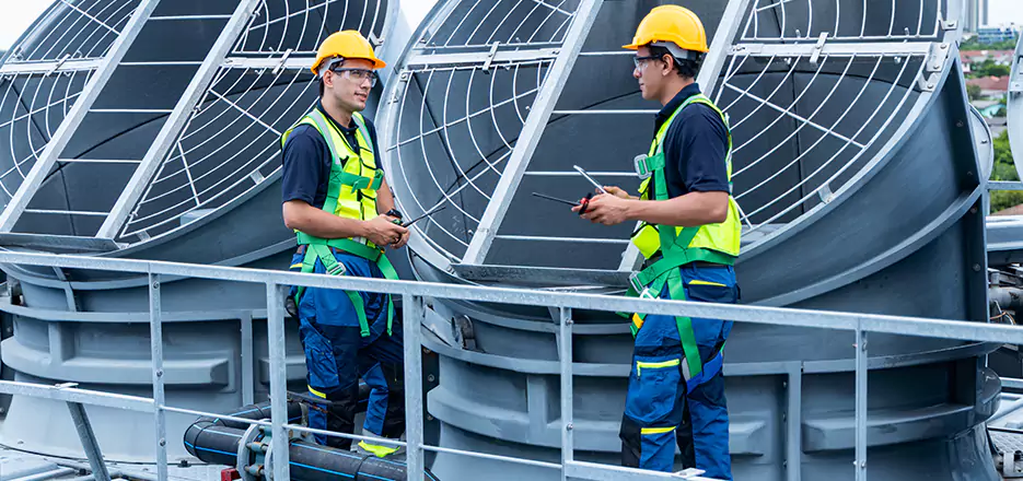 Commercial Cooler Fan Repair in Leominster