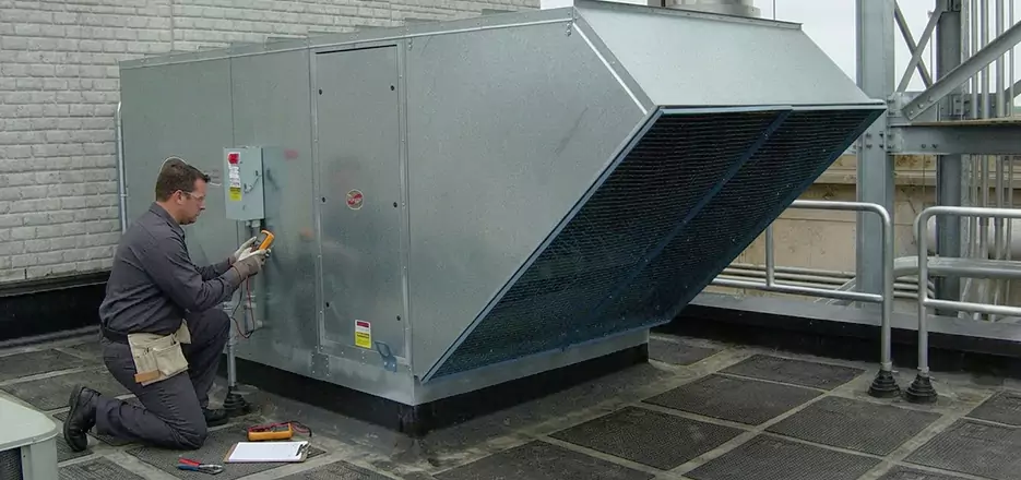 Make-Up Air Unit Repair and Maintenance in Leominster