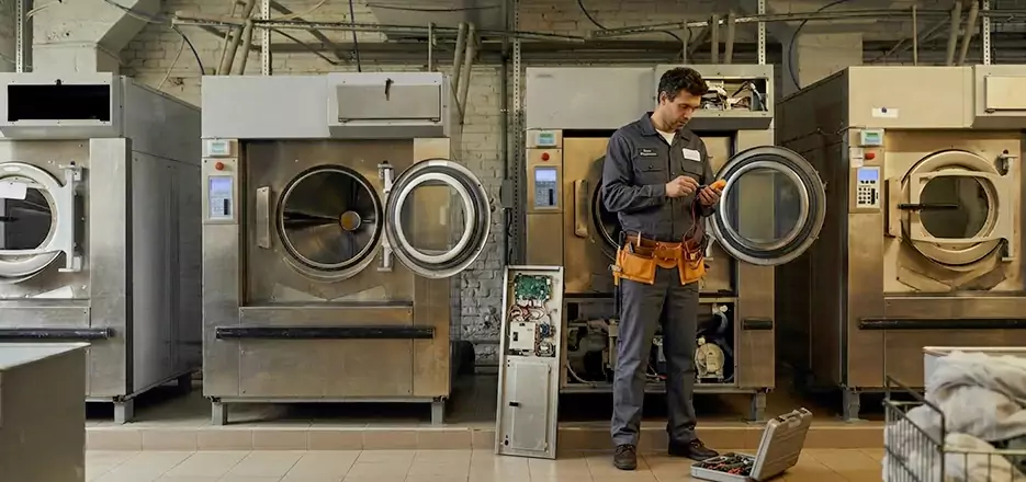 Commercial Washer Control Board Repair in Leominster