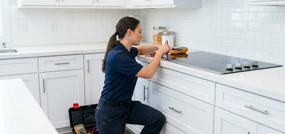 Cooktop Glass Repair in Leominster