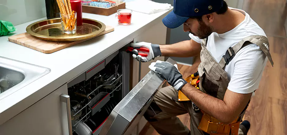 Commercial Dishwasher Repair in Leominster