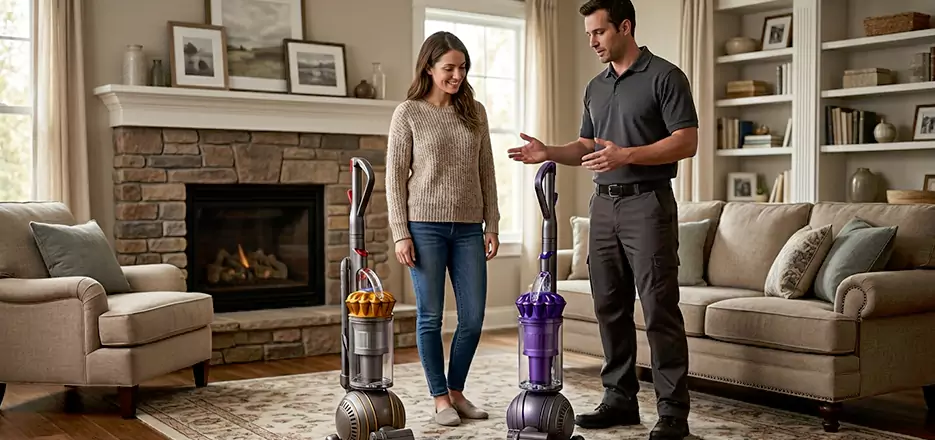 Dyson Appliance Installation in Leominster