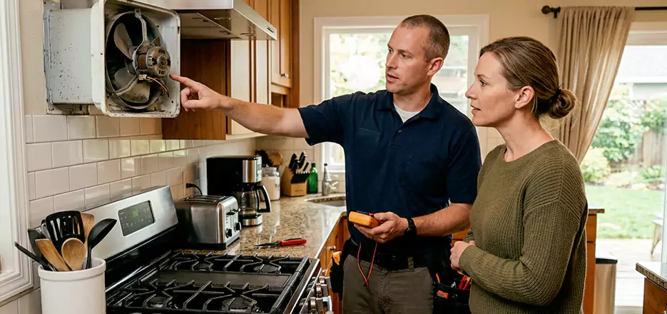 More Exhaust Fan Services We Offer in Leominster, MA