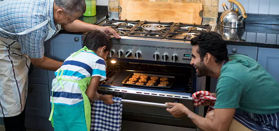Commercial and Industrial Gas Oven Repair in Leominster