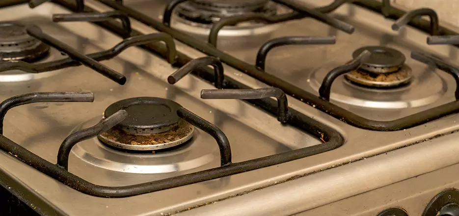Gas Range Valve Repair in Leominster