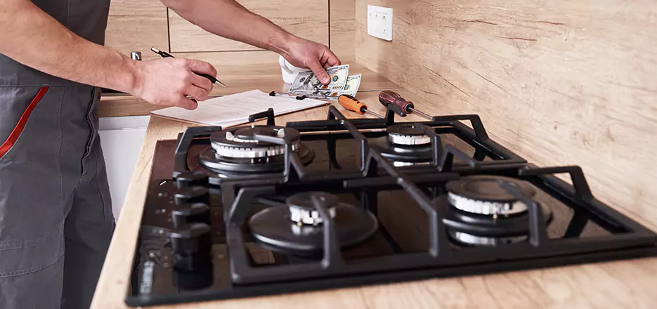 Gas Stove Maintenance in Leominster
