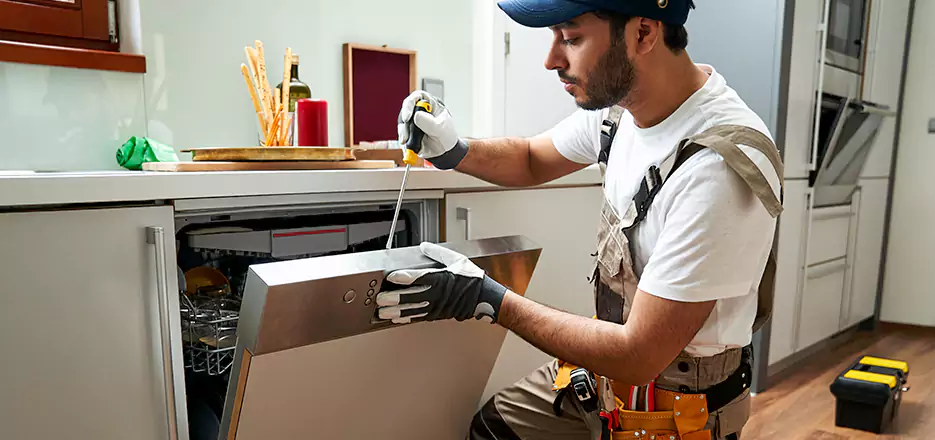 GE Appliance Troubleshooting in Leominster