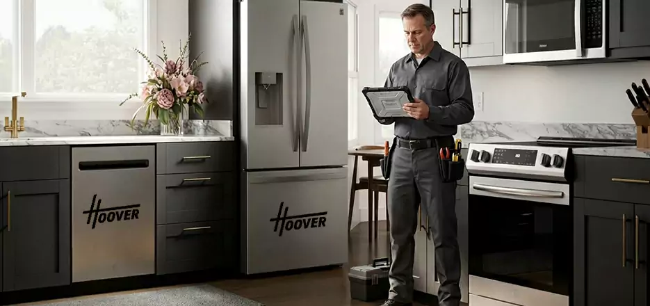 Hoover Appliance Installation in Leominster