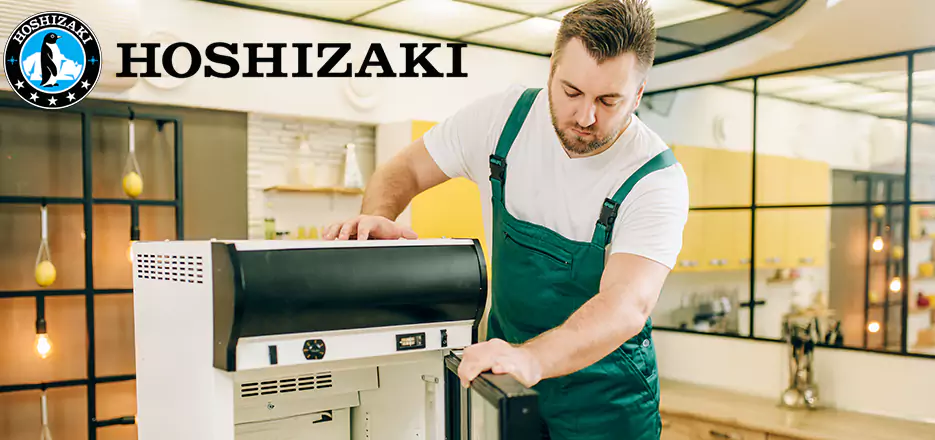 Hoshizaki Appliance Installation in Leominster
