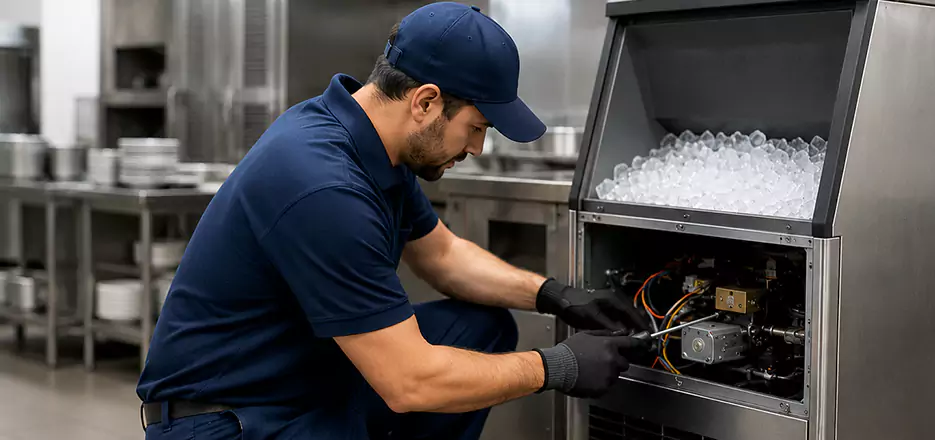Ice Machine Installation in Leominster