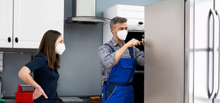 JennAir Part Replacement in Leominster