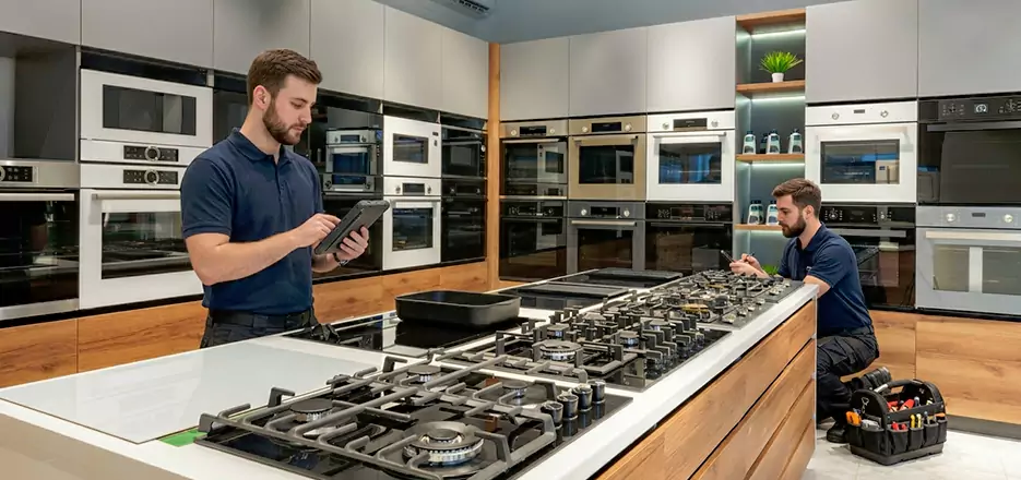 Commercial Appliance Repair in Leominster