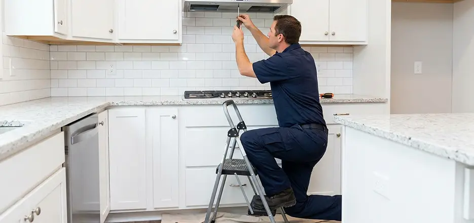 Kitchen Exhaust Fan Switch Repair in Leominster