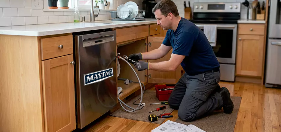 Maytag Appliance Installation in Leominster