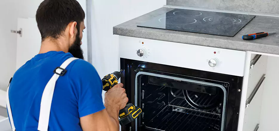 Wall oven microwave combo installation Leominster