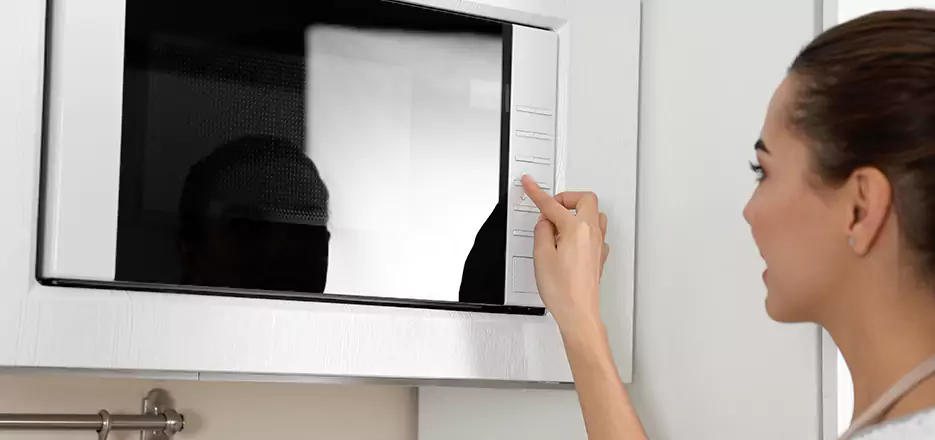 Microwave Keypad and Fan Repair in Leominster