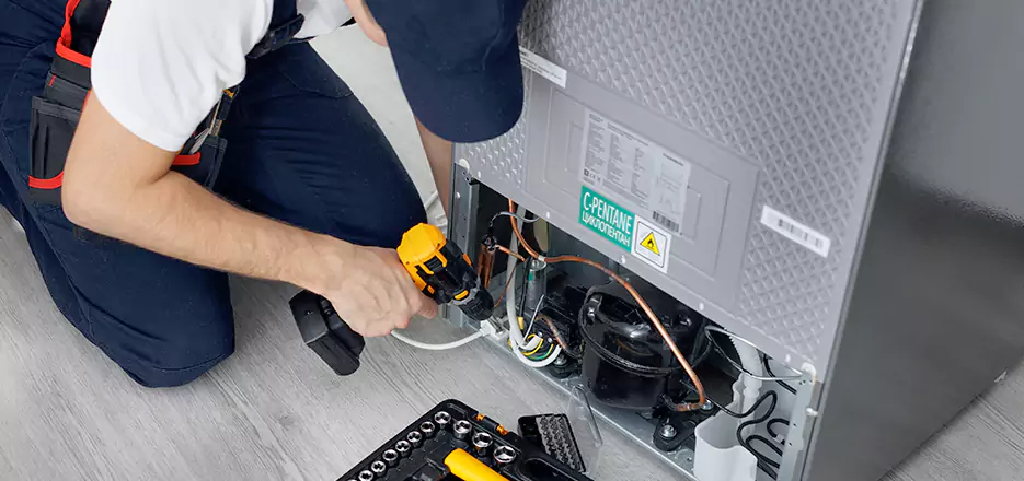 Refrigerator Compressor Start Repair in Leominster