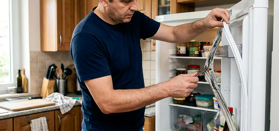 Replace Worn Refrigerator Seal in Leominster