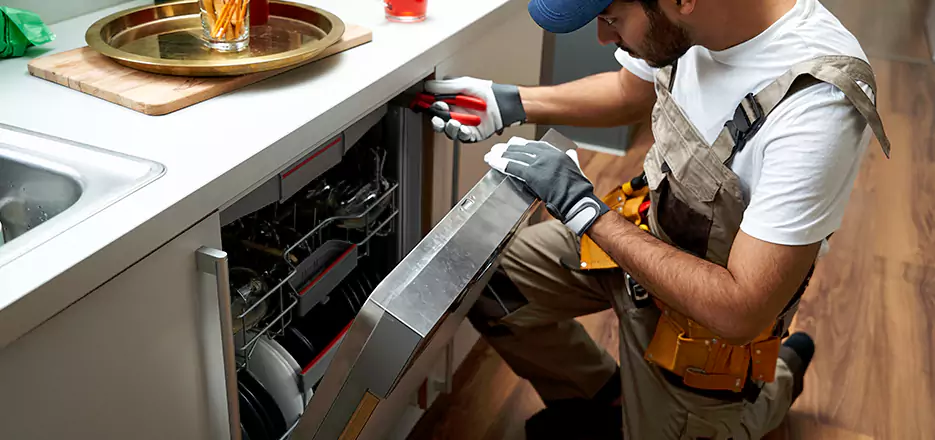 Same Day Dishwasher Not Draining Repair in Leominster