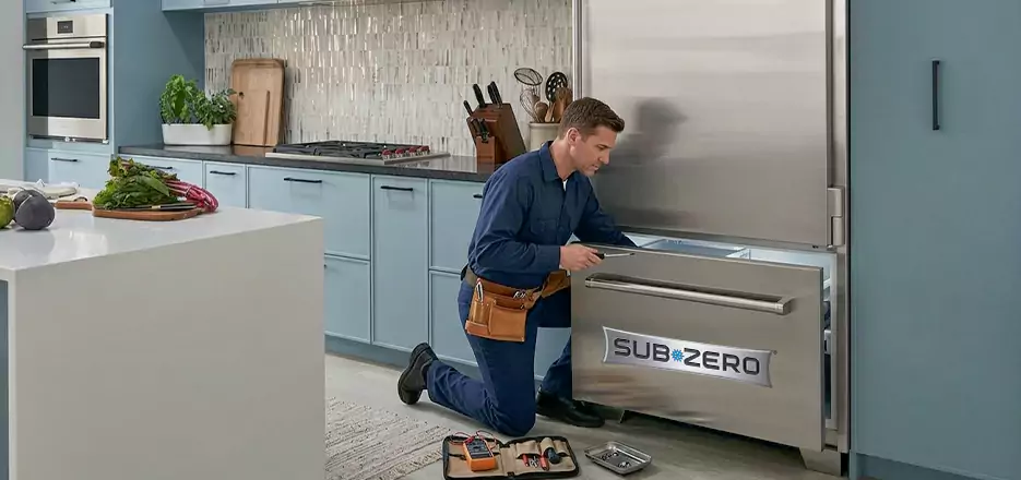 Sub-Zero Appliance Maintenance in Leominster