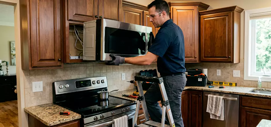 U-Line Appliance Installation in Leominster