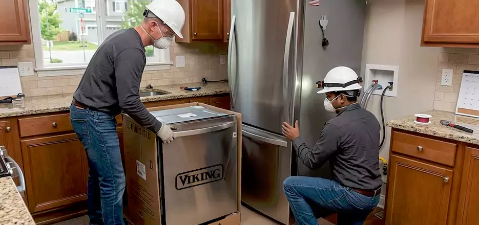 Viking Appliance Maintenance in Leominster