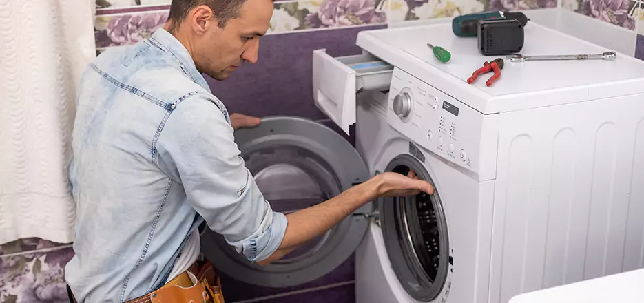 Washer Dryer Purchase and Installation in Leominster