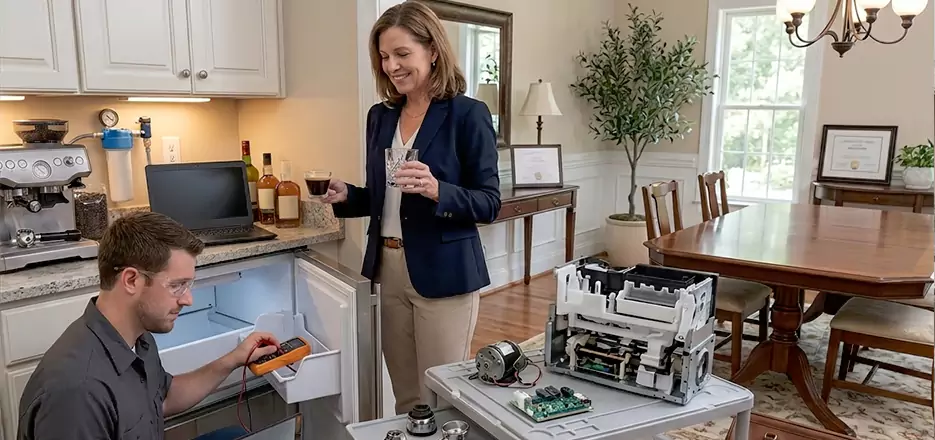 More Wine Cooler Repair Services We Offer in Leominster, MA
