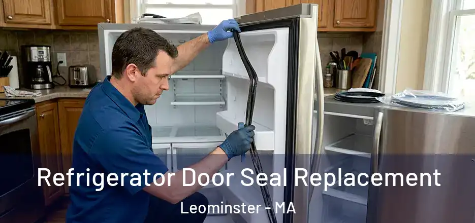  Refrigerator Door Seal Replacement Leominster - MA