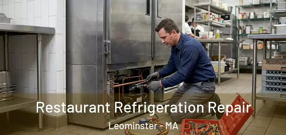 Restaurant Refrigeration Repair Leominster - MA