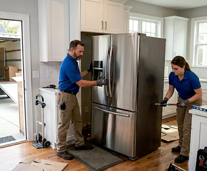 Reliable Appliance Installation: Your Installing Appliance Delivery Service Leominster, MA
