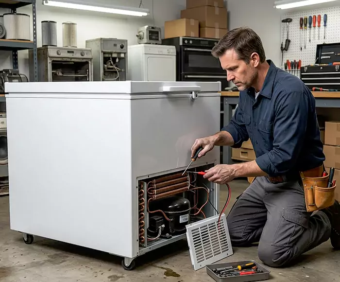 Trusted Commercial Freezer Repair Company: Your Certified Refrigeration Repair Experts in Leominster, MA