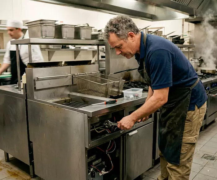 Top-Rated Commercial Fryer Repair Company: Your Certified Deep Fryer Repair Specialists in Leominster, MA
