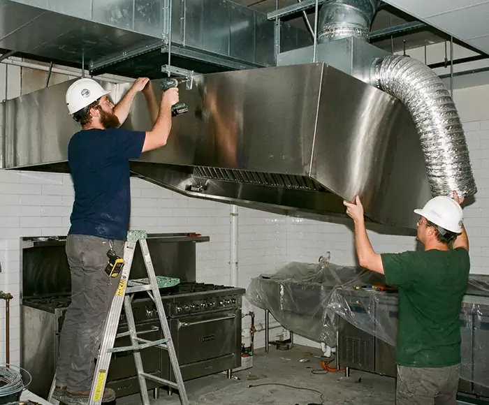 Premier Commercial Hood Installation: Your Certified Hood Installation Commercial Team in Leominster, MA
