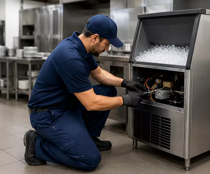 Trusted Ice Machine Repair Company: Your Certified Ice Machine Specialist in Leominster, MA