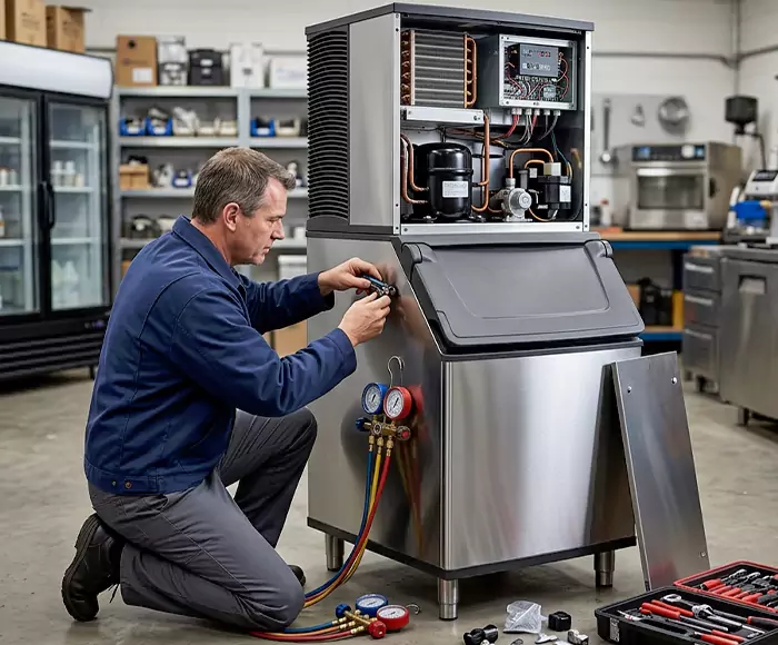 Trusted Commercial Ice Maker Company: Your Certified Ice Machine Repair Experts in Leominster, MA