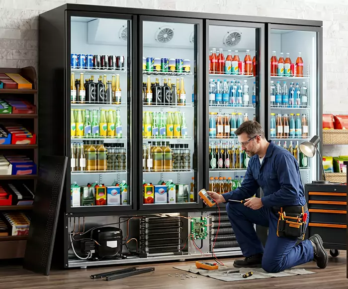 Trusted Commercial Refrigeration Installation: Your Installing Commercial Refrigeration Service in Leominster, MA