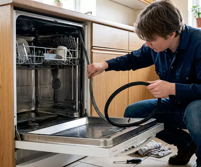 Skilled Dishwasher Door Gasket Replacement Experts: Your Trusted Dishwasher Door Gasket Replacement in Leominster, MA