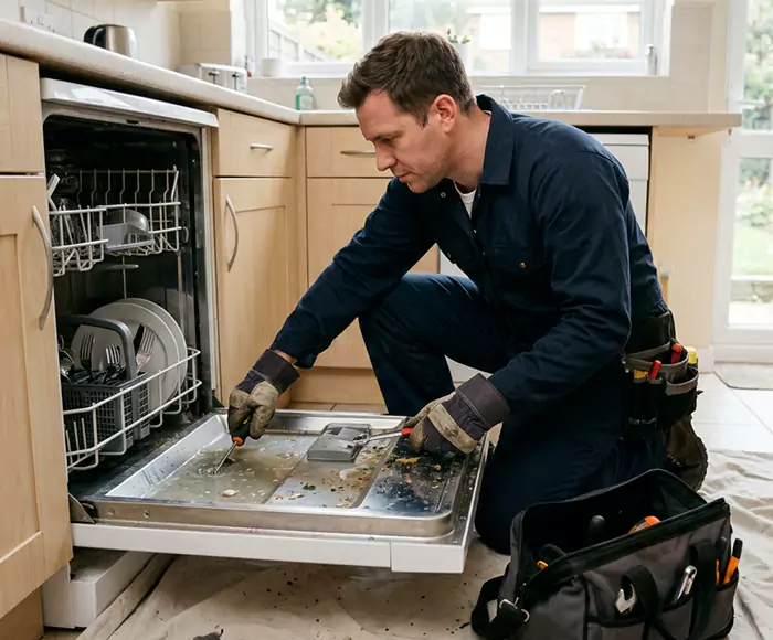 Reliable Dishwasher Not Draining Repair Company: Your Professional Dishwasher Not Draining Repair in Leominster, MA