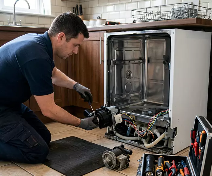 Expert Dishwasher Pump Replacement Service: Your Professional Dishwasher Pump Replacement in Leominster, MA