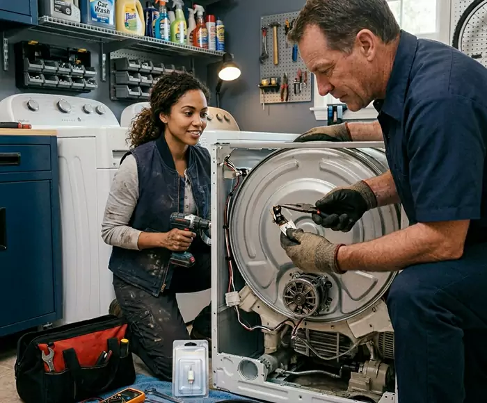 Trusted Dryer Thermal Fuse Service: Your Professional Dryer Thermal Fuse Replacement Team in Leominster, MA