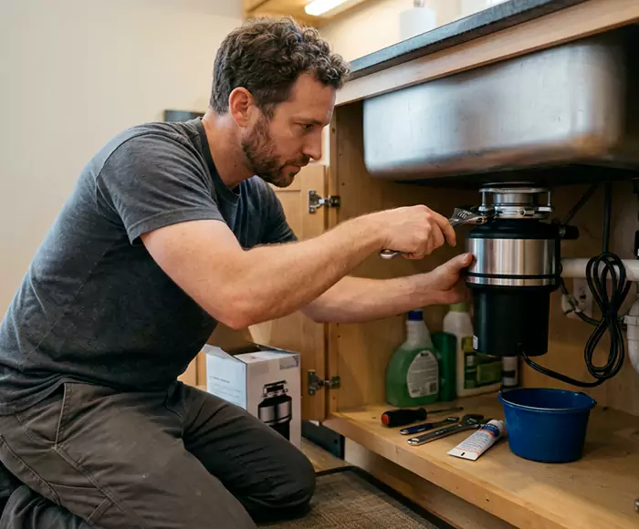 Expert Garbage Disposal Installation: Your Trusted Garbage Disposal Installation Team in Leominster, MA
