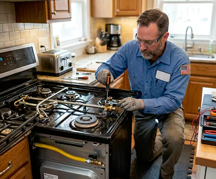 Skilled Gas Range Solutions: Your Trusted Gas Range Fix Specialists in Leominster, MA