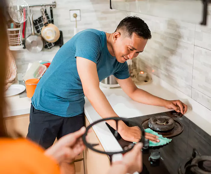 Skilled Gas Stove Experts: Your Trusted Gas Stove Repair Company For Leominster, MA