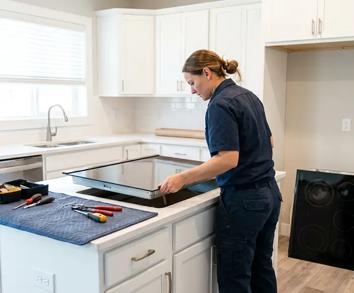 Top-Rated Glass Stovetop Repair: Your Professional Glass Stove Top Replacement Specialist in Leominster, MA