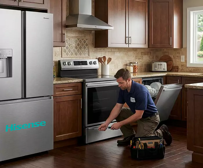 Premier Hisense Appliances Pros: Your Brand Specialist in Leominster, MA