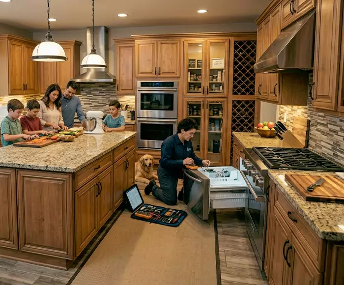 Certified Ice Maker Experts: Your Trusted Ice Maker Repair Company in Leominster, MA