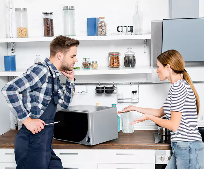 Trusted In-Home Appliance Company: Leominster Home Appliance Repair Experts
