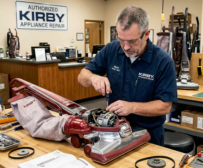 Premier Kirby Appliances Pros: Your Brand Specialist in Leominster, MA