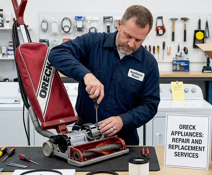 Premier Oreck Appliances Pros: Your Brand Specialist in Leominster, MA